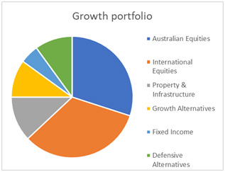 Growth investor