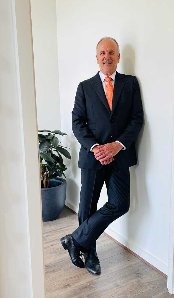 Mark Tyminski Ellastone Financial Planning